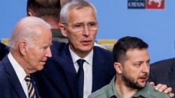 Ukraina dhe aleatët e NATO-s takohen si "të barabartë"