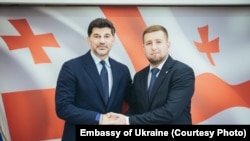 „არის რაღაცეები, რისი დავიწყება შეუძლებელია, და არის რაღაც, რაც ყოველთვის გააერთიანებს უკრაინელ და ქართველ ხალხებს“, - წერს უკრაინის საელჩო