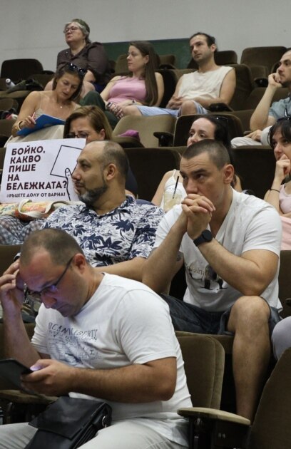 Най важното тази сутрин Опит за отстраняване на временния кмет на ВарнаНови