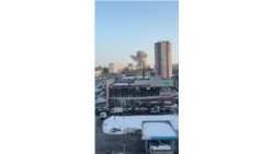 Ракетная атака на завод "Кремний" в Брянске.mp4