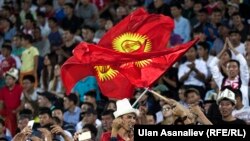 30-августта Кыргызстан менен Казакстан футболчулары беттешип, кыргыздар 2:0 эсебинде уткан. 