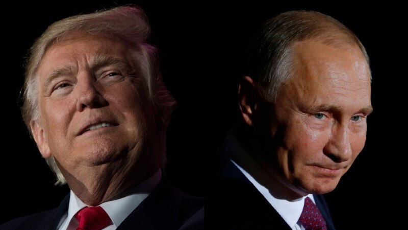 Трамп о поздравлении Путина: Взаимопонимание с Россией – это «доброе дело»