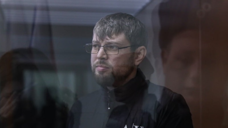 "Посоветовал "вскрыться". История политзаключенного, котором