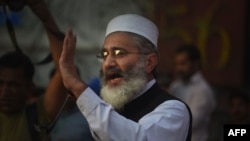 د جماعت اسلامي مشر سراج الحق