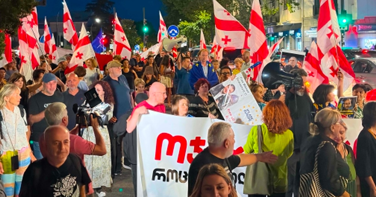 შაბათის 37-ე მარში ემიგრაციის პრობლემებს მიეძღვნა