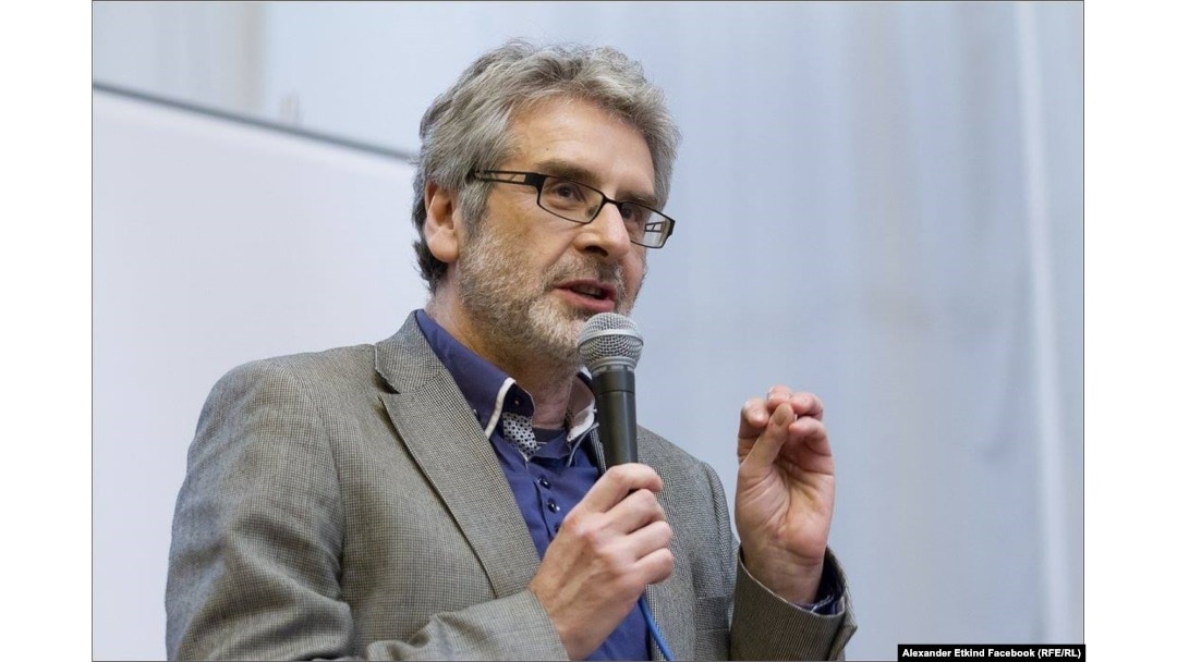 Alexander Etkind
