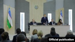 Расширенное заседание в АИМК, 29 января 2020 года.