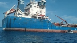 Reports in Iranian media said the ship seized on December 12 was carrying some 6 million liters of smuggled fuel.