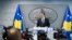 Aljbin Kurti, vršilac dužnosti premijera Kosova, 21. jula 2025.