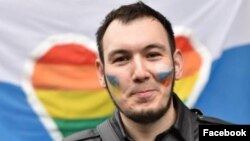 Russian Duma candidate Bulat Barantayev says he has been attacked in the past and also received an official summons merely for applying to organize an LGBT event. (file photo)