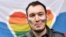 Russian Duma candidate Bulat Barantayev says he has been attacked in the past and also received an official summons merely for applying to organize an LGBT event. (file photo)