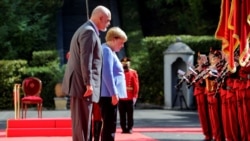 Merkel na ručku s premijerima Zapadnog Balkana