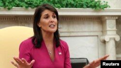 Nikki Haley