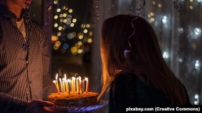 Красивые поздравления С днем рождения на татарском языке (30 картинок) - Pichold