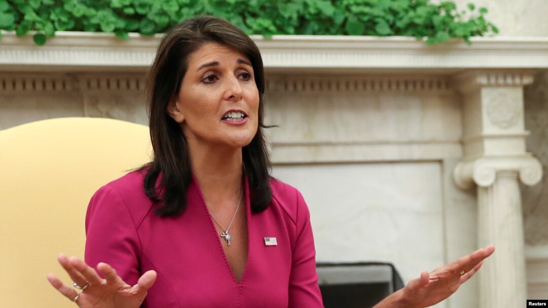 Nikki Haley