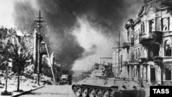 Севастополь в годы Второй мировой войны, 1944