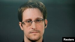 Edward Snowden (file photo)