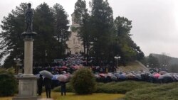 Serbian Orthodox Church Fights Religious Freedom Bill In Montenegro