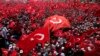 У Туреччині відбулася масова проурядова демонстрація