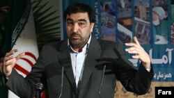 Head of Supreme Audit Court of Iran, Adel Azar, undated. FILE PHOTO