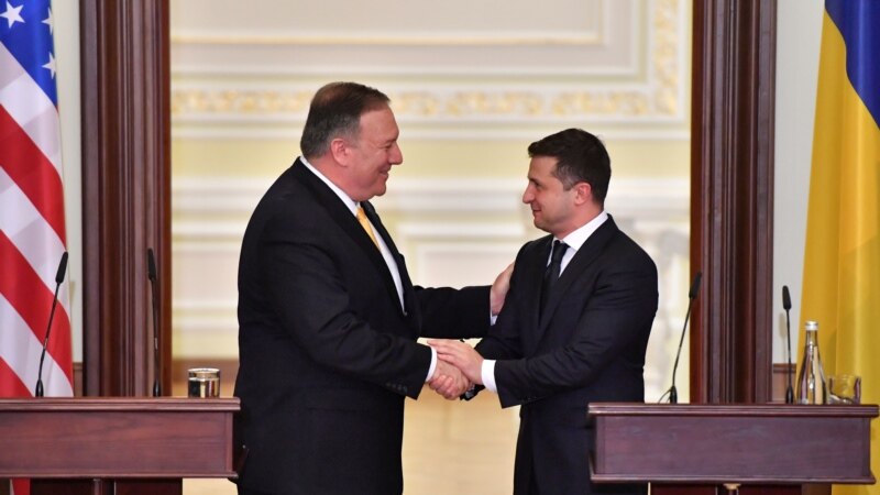 Statele Unite își reafirmă susținerea pentru Ucraina