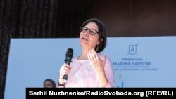 Direktorka USAID u Srbiji Suzan Fric