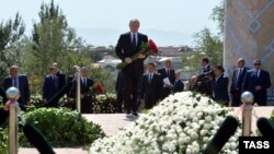 6 сентябр, Самарқанд