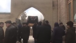 Экс-лидера узбекской общины в Кыргызстане Кадыржана Батырова похоронили в Узбекистане