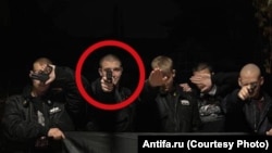 Убитый в Электростали российский националист Илья "Квас"