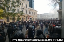 Столкновения на Куликовом поле в Одессе, 2 мая 2014 года