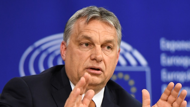 Mere Evropskog parlamenta protiv Mađarske