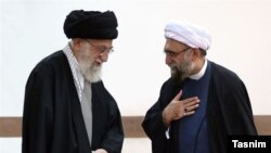 احمد مروی از همان آغاز رهبری خامنه‌ای در سال ۱۳۶۸ به دفتر وی پیوست و معاونت ارتباطات حوزوی رهبر جمهوری اسلامی را بر عهده گرفت.