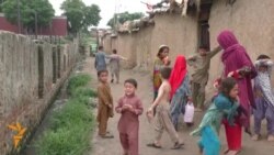 Pakistan Gives Refugees Two-Day Warning Before Home Demolition