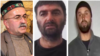 Акси Музаффар Давлатмиров, Қулмамад Паллаев ва Аслан Гулобов