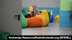 Підземна школа у Запорізькій області