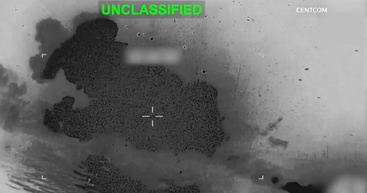 Commercial Ships Hit In Strait Of Hormuz After US Targets Iranian Mine-Laying Vessels