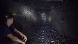 Rudari tuzlanskog rudnika uglja, 5. juna 2017. godine. (Ilustrativna fotografija)