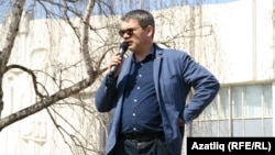 Андрей Потылицын. Архивное фото