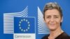 Comisarul european pentru probleme digitale, Margrethe Vestager,