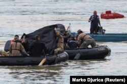 Під час пошуку зниклих безвісти, 3 червня 2019 року