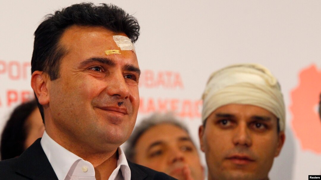 Zoran Zaev
