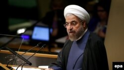  İran prezidenti Hassan Rouhani