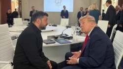 «Росія повинна укласти угоду»: Трамп про війну в Україні на саміті G7 (відео)