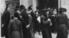 Євреї біля синагоги на вулиці Вугільній, 1931 рік