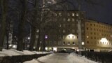 Teaser -- Finland's housing for homeless people in Espoo on February 28, 2018