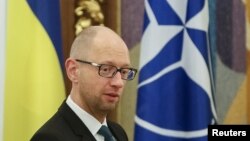 Arseniy Yatsenyuk