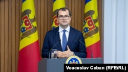 Під час візиту Василе Тофан планує зустрітися зі своїм українським колегою Сергієм Корецьким