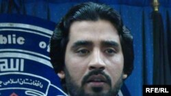 زمری بشری سخنگوی وزارت امور داخله
