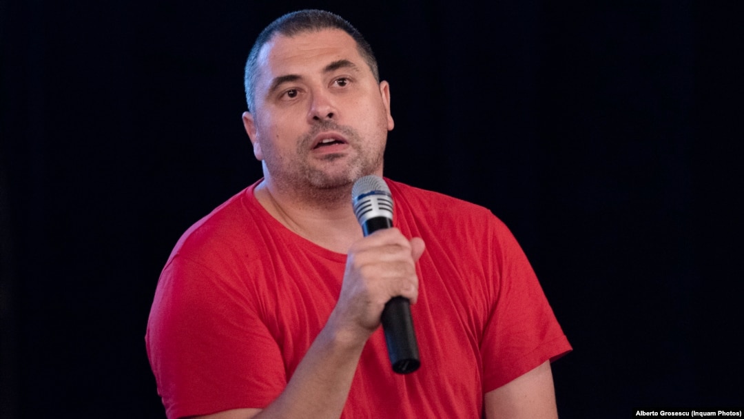 Director Radu Jude
