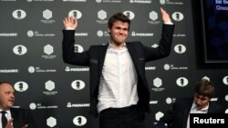 Magnus Carlsen 